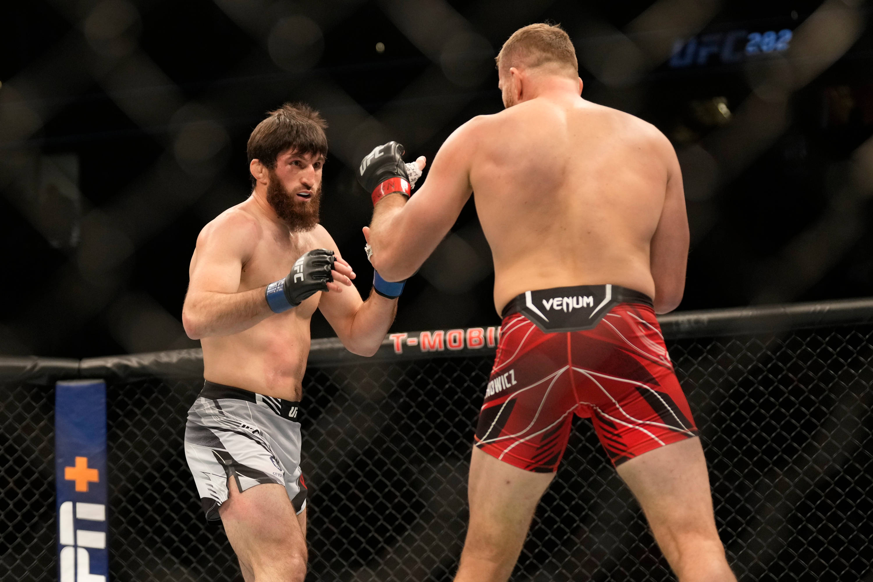«Дайте мне жертву». Анкалаев обратился к руководству UFC