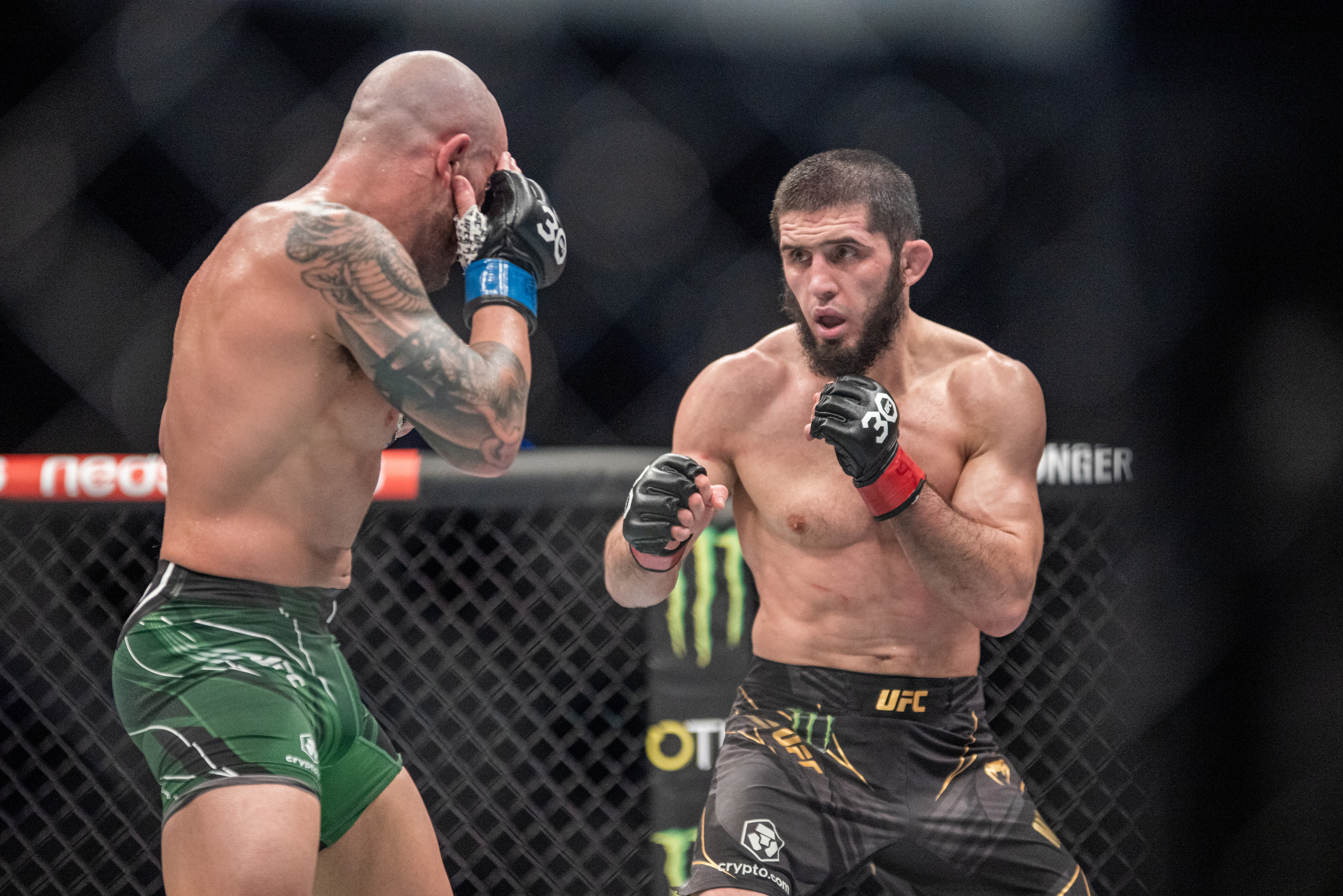 Экс-боец UFC назвал мотив Махачева для перехода в полусредний дивизион