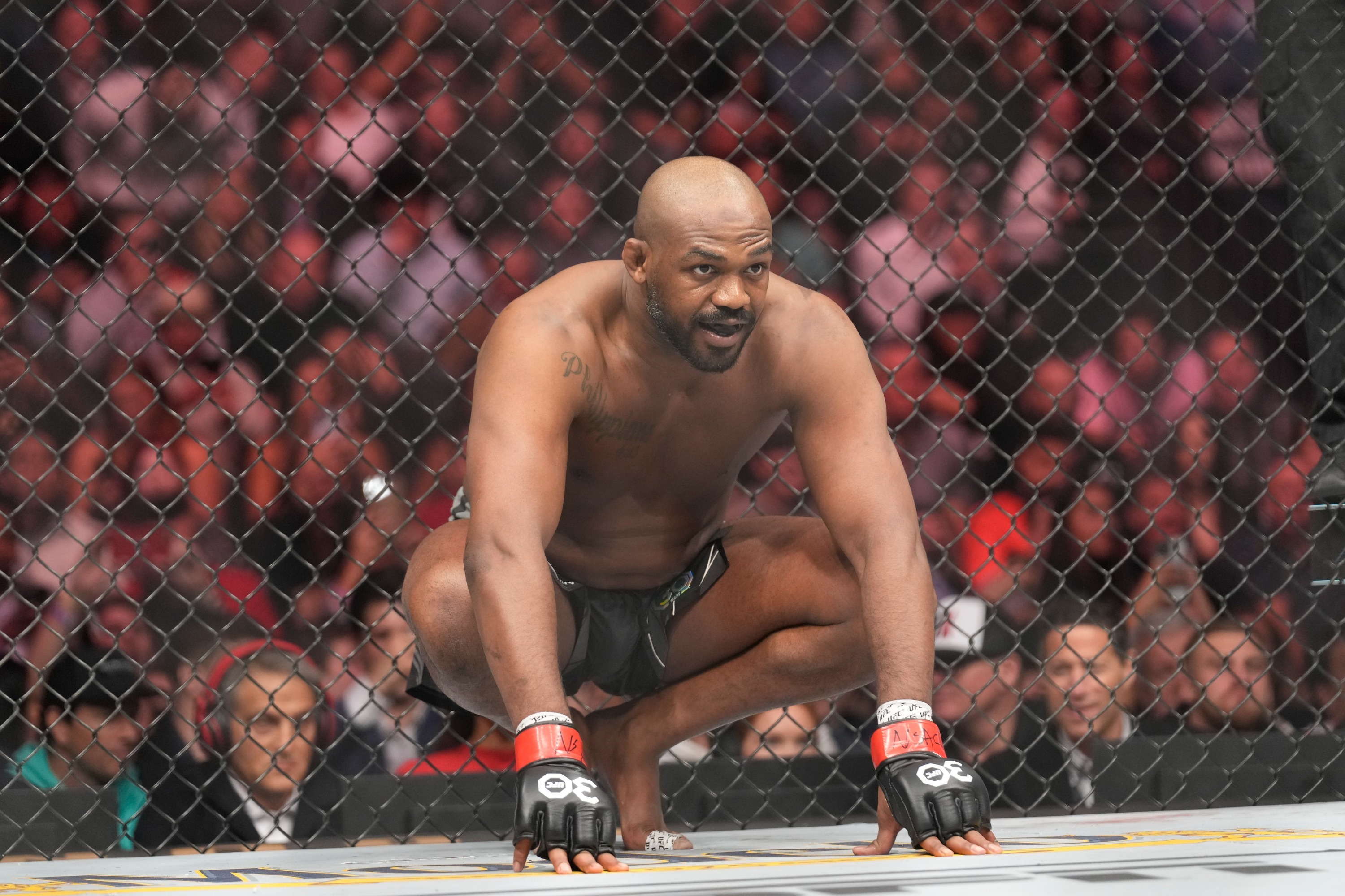 Джон Джонс нашёл работу через два дня после расставания с UFC — боец ушёл в пищевую промышленность