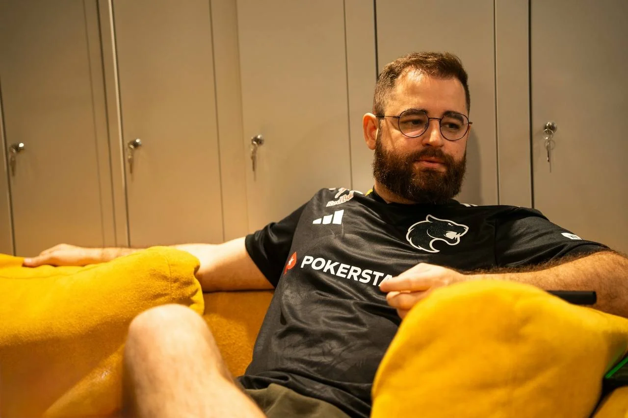 Counter-Strike 2: Габриэль «FalleN» Толедо высказался о выступлении на Austin Major 2025