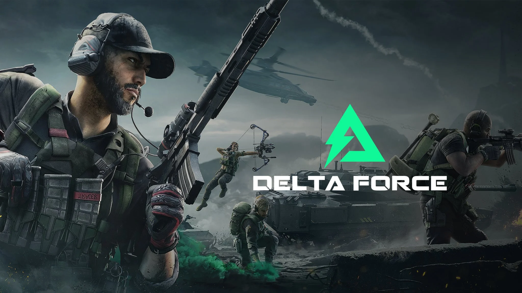 Разработчики Delta Force анонсируют турнир с призовым фондом $500,000