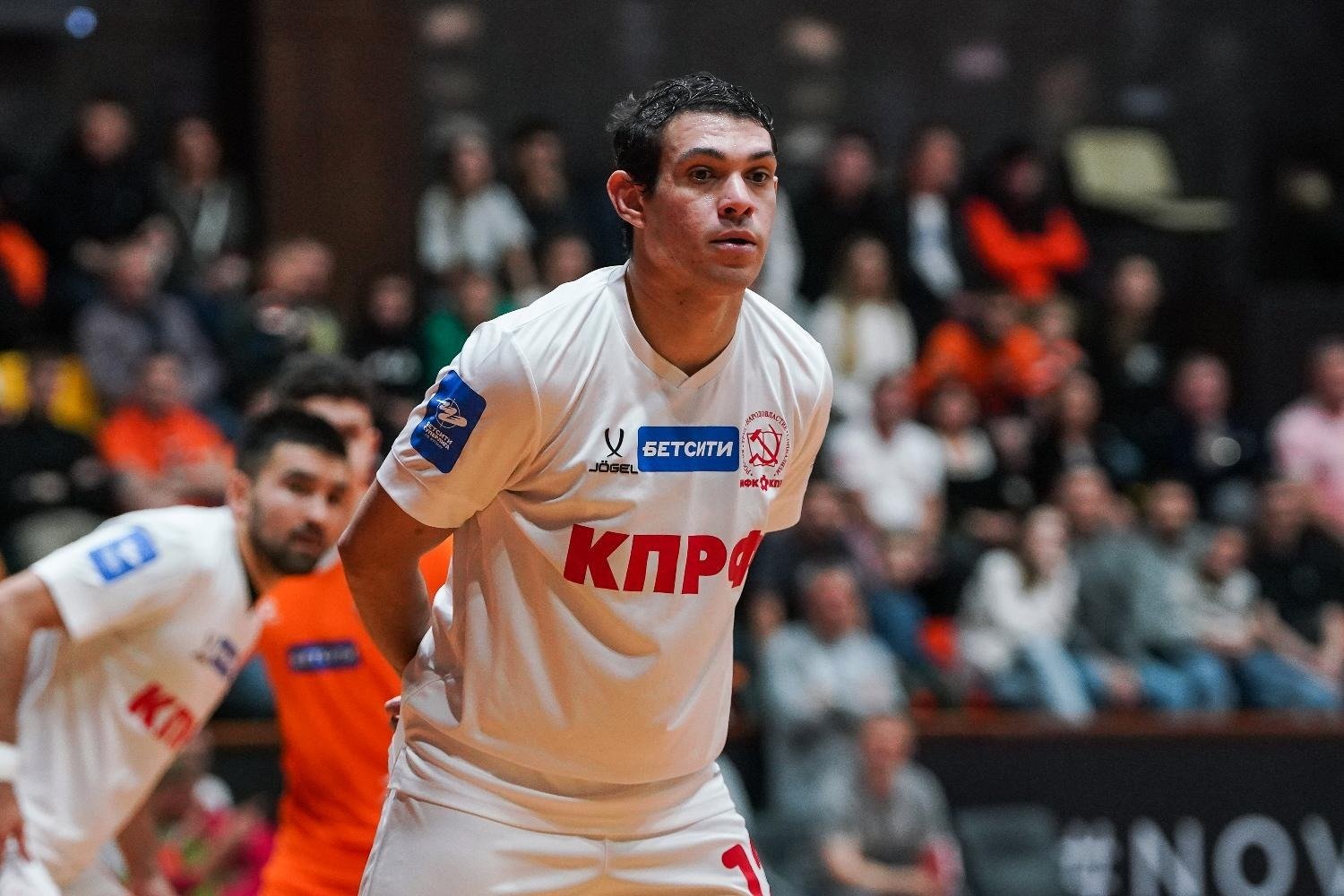 Шесть топовых новичков-легионеров БЕТСИТИ Суперлиги по футзалу