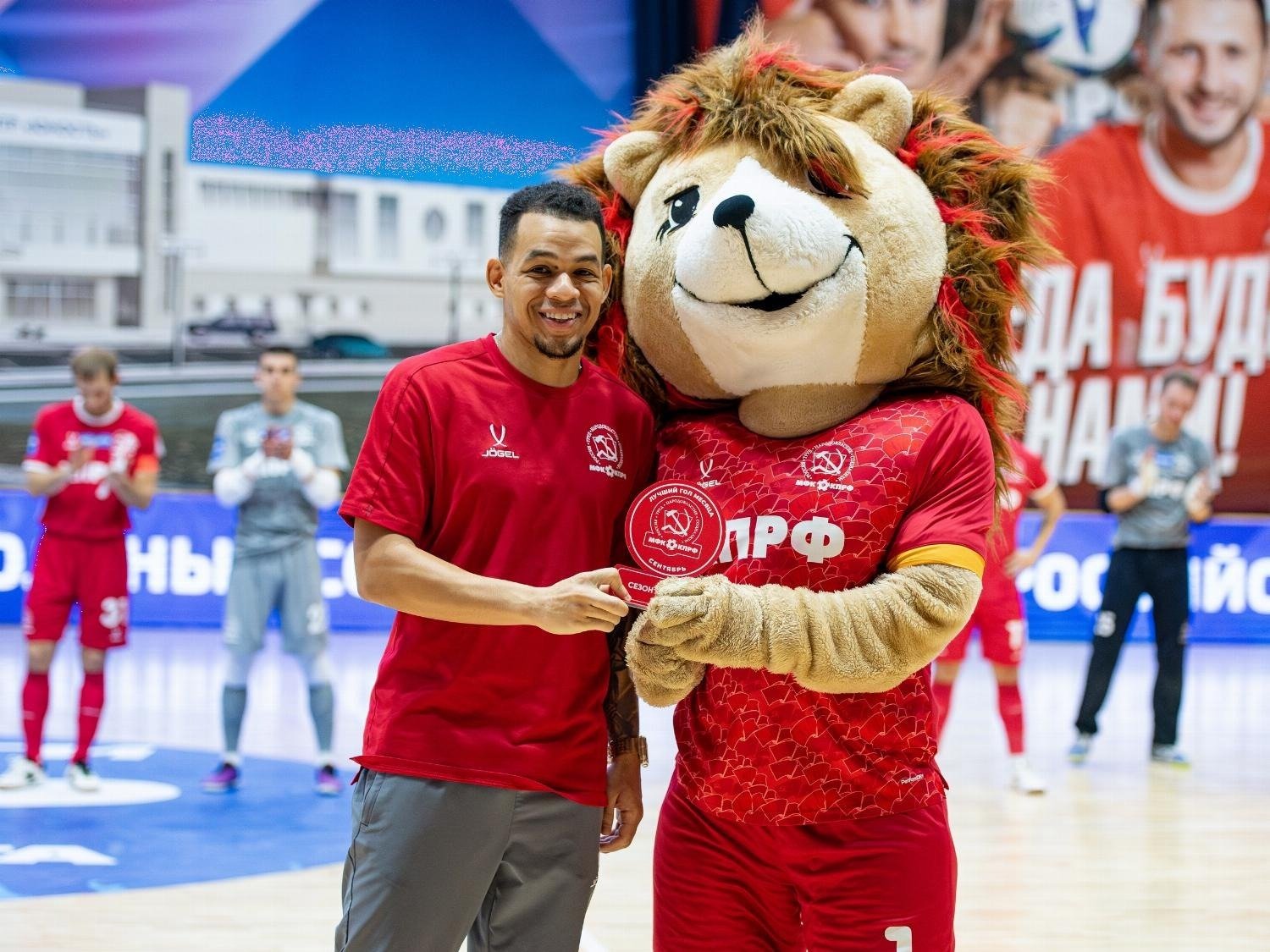 Шесть топовых новичков-легионеров БЕТСИТИ Суперлиги по футзалу