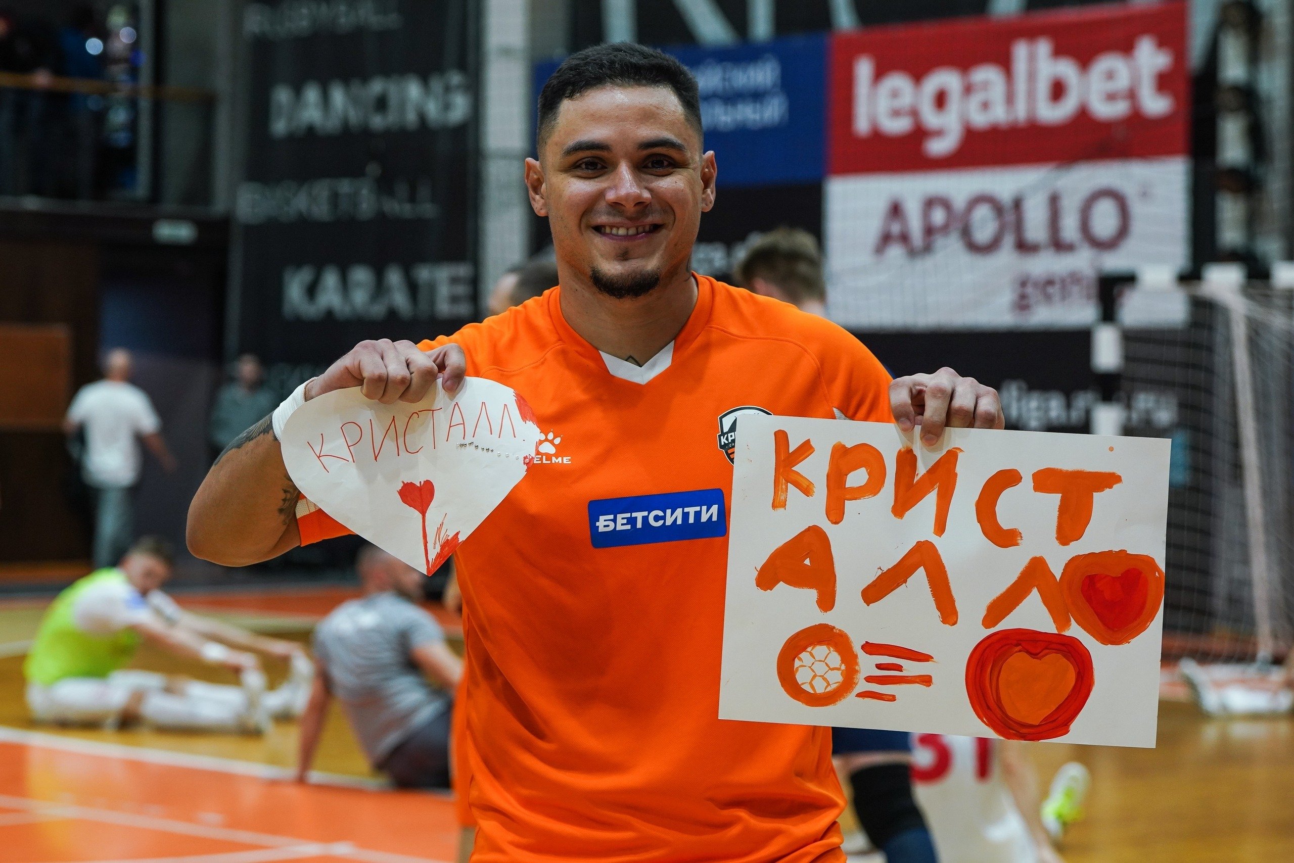 Шесть топовых новичков-легионеров БЕТСИТИ Суперлиги по футзалу