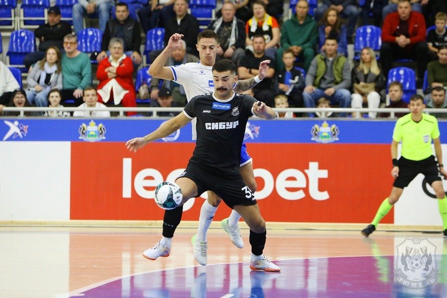 Шесть топовых новичков-легионеров БЕТСИТИ Суперлиги по футзалу