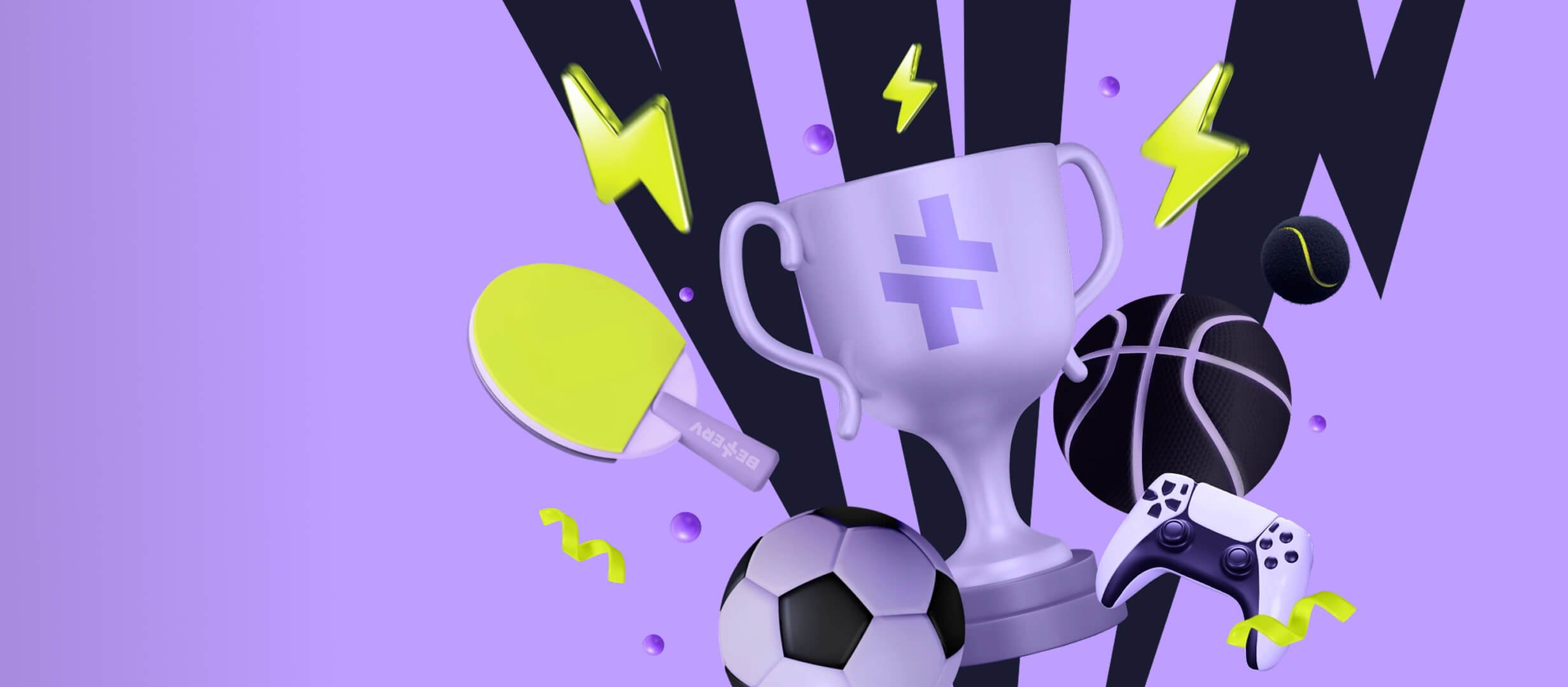 Bettery: розыгрыш фрибетов за верные прогнозы на матчи Лиги чемпионов